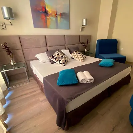 Апарт-отель Primavera 2 Приморско