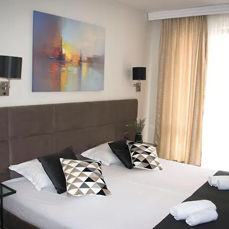 Primavera 2 Апарт-отель 2*