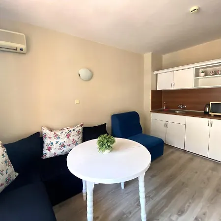 Primavera 2 Апарт-отель Приморско