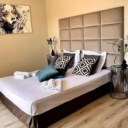 Primavera 2 Апарт-отель