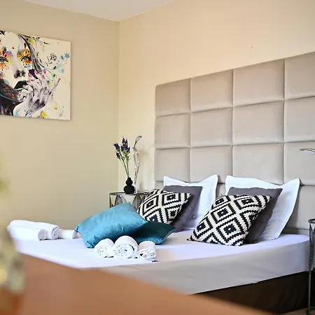 Primavera 2 Апарт-отель Приморско