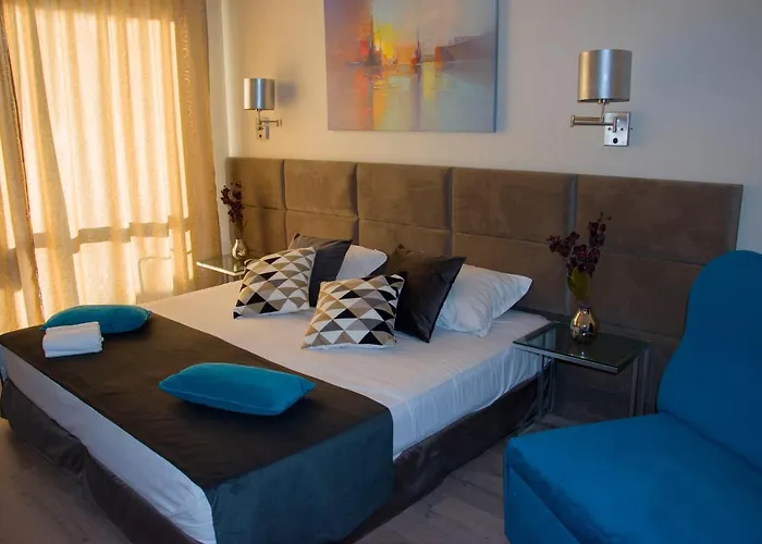 公寓式酒店 Primavera 2 2*