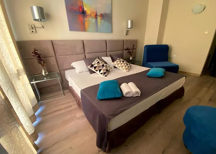 公寓式酒店 Primavera 2 普里莫尔斯科