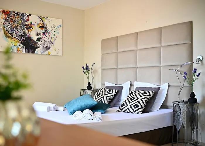 Primavera 2 公寓式酒店 普里莫尔斯科