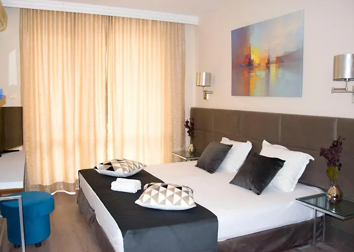 Apart-hotel Primavera 2