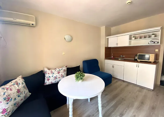 Primavera 2 Apart-hotel Primorsko