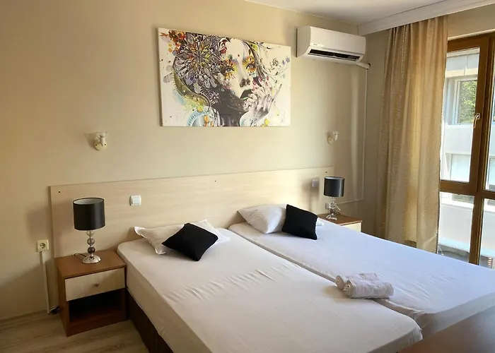 Primavera 2 Apart-hotel 2*