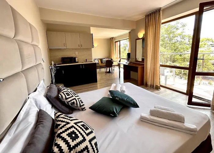 Apart-hotel Primavera 2