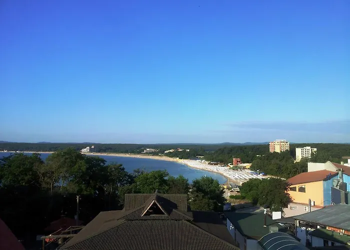 Apart-hotel Primavera 2 Primorsko